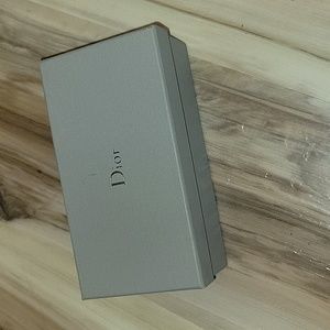 Dior Sunglasses Box